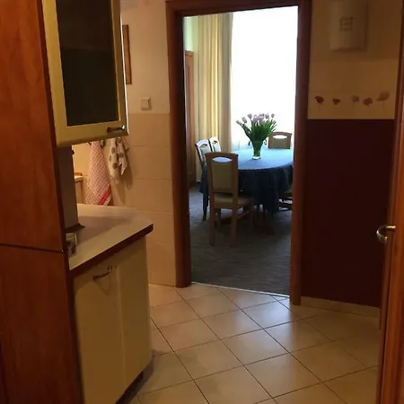 Apartament Centrum Γκντίνια